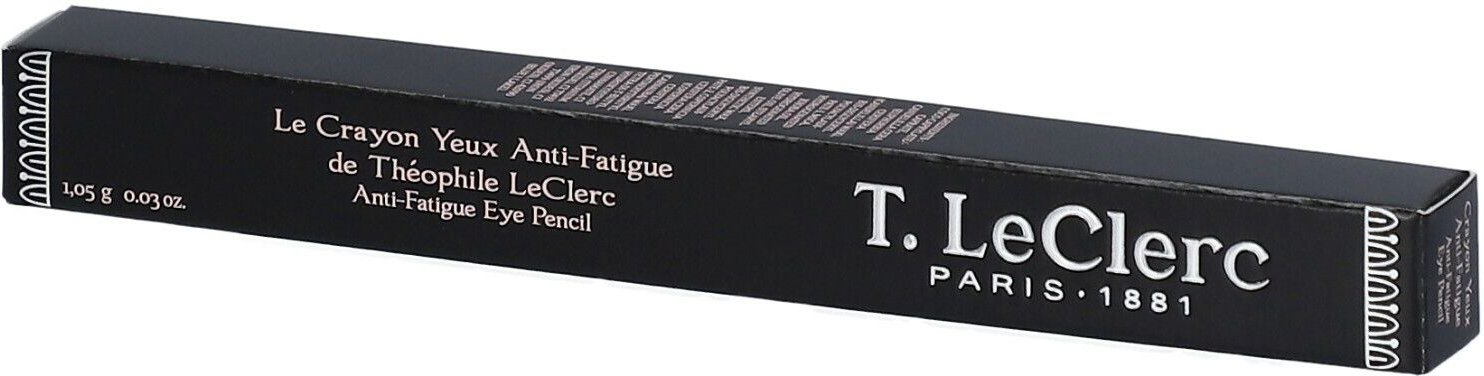T. LeClerc Anti-Fatigue Eye Pencil 0,35 g Make up