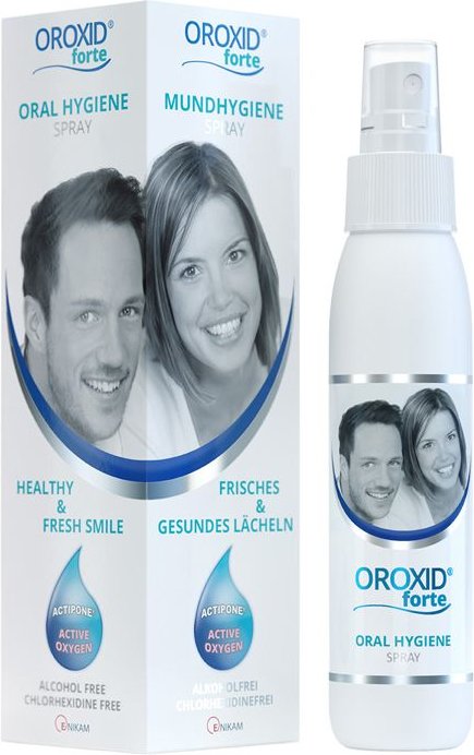 Oroxid Forte Mundspray 100 ml Spray