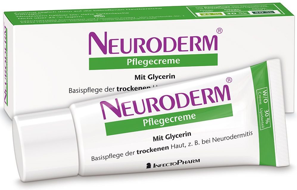 Thumbnail - Neuroderm Pflegecreme 100 ml Creme