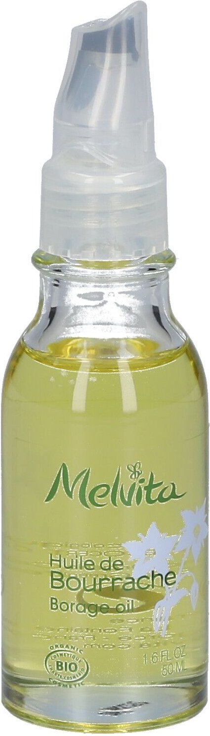 Melvita HLE DE Bourrache 50Ml 50 ml Öl
