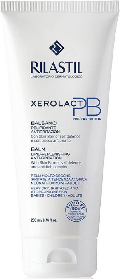 Rilastil Xerolact PB Bals200Ml 200 ml Pflegebalsam