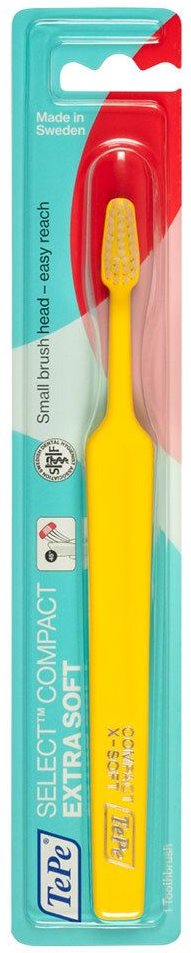 Tepe Zahnbürste Select klein x-weich Blister 1 St