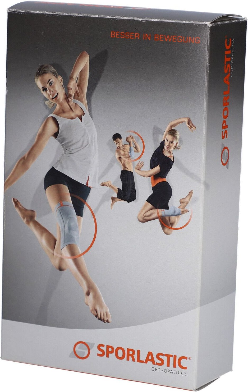 Rippengürtel Damen Gr.L weiß 07029 1 St Bandage(s)