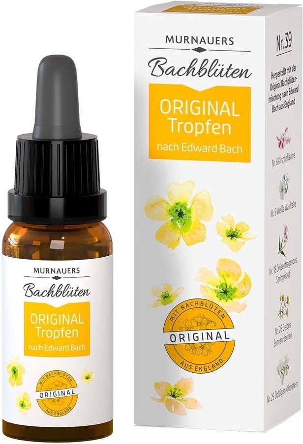 Bachblüten Murnauers Original Tropfen 20 ml