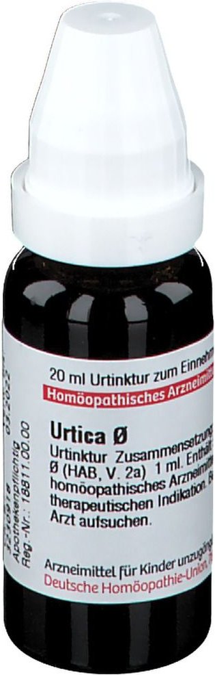 DHU Urtica Urtinktur