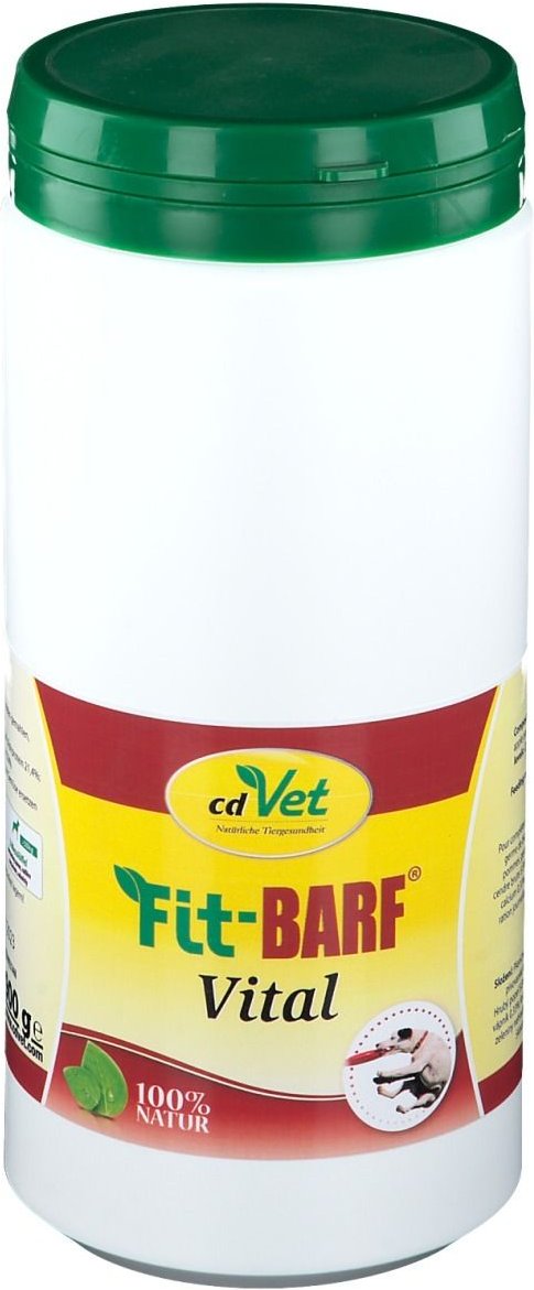 Fit-Barf Vital vet. 900 g Pulver