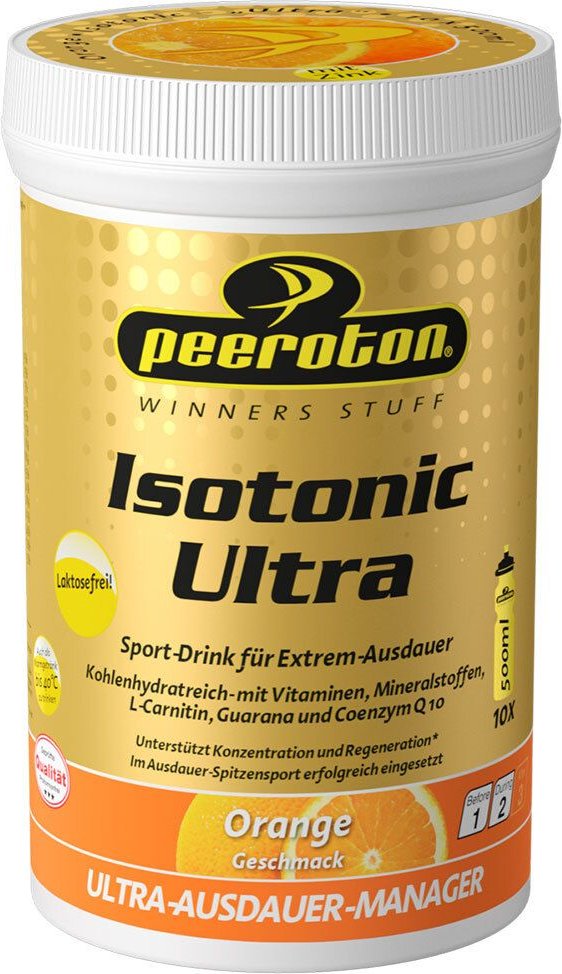 Peeroton Isoton.ultr.orang 300 g Pulver