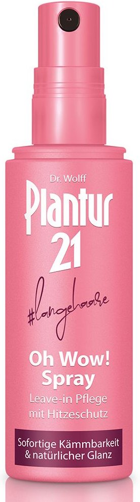 Plantur 21 langehaare Oh Wow Spray 100 ml