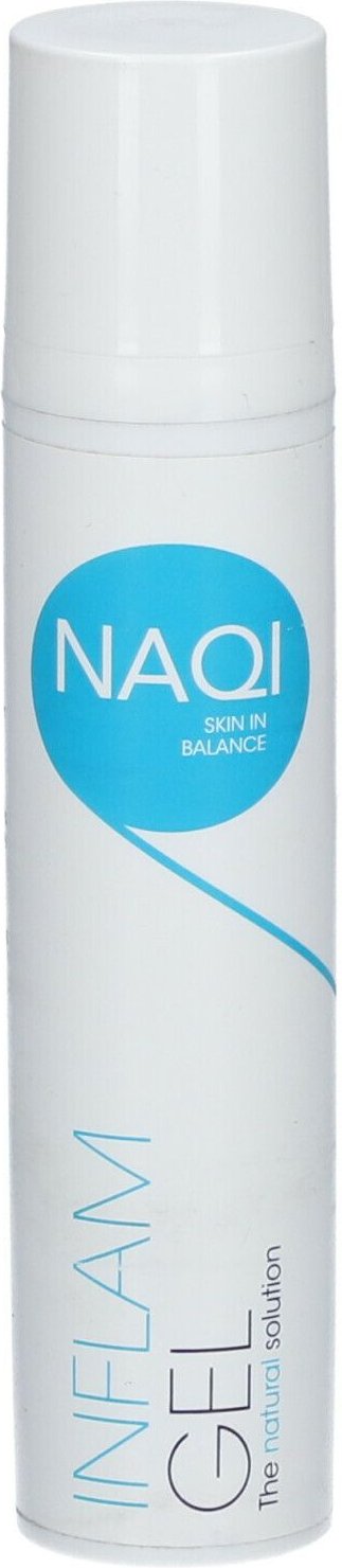 Naqi Inflam Aromagel 100 ml Gel