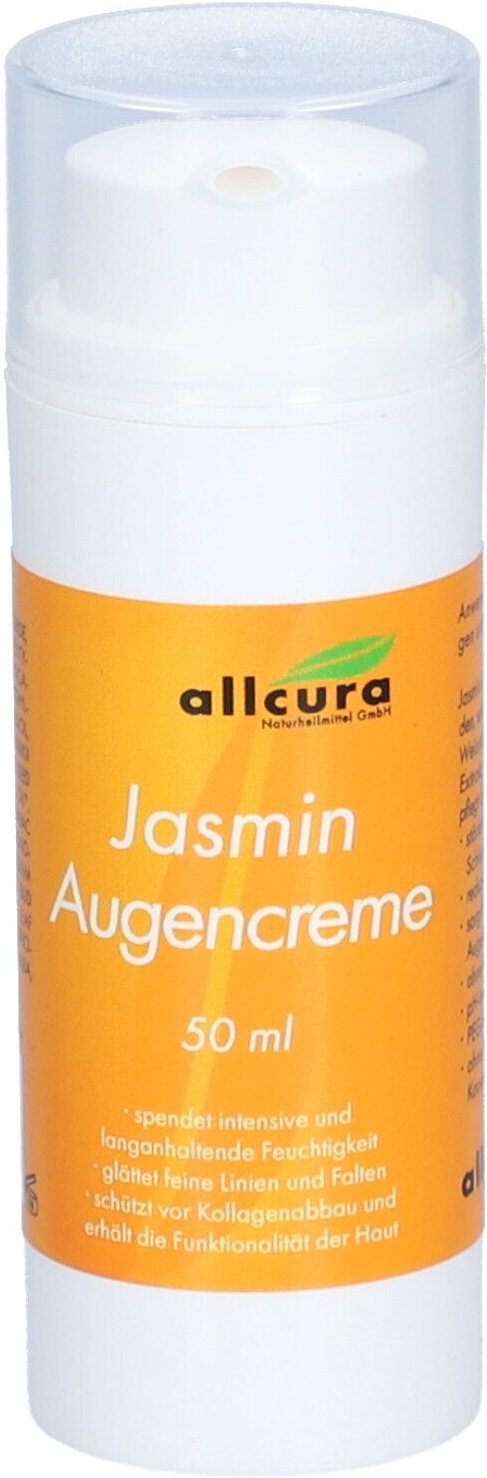 Jasmin Augencreme 50 ml