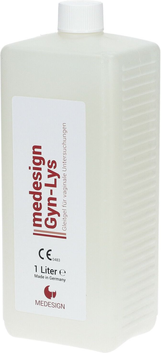 GYN LYS Gleitgel 1000 ml Gel