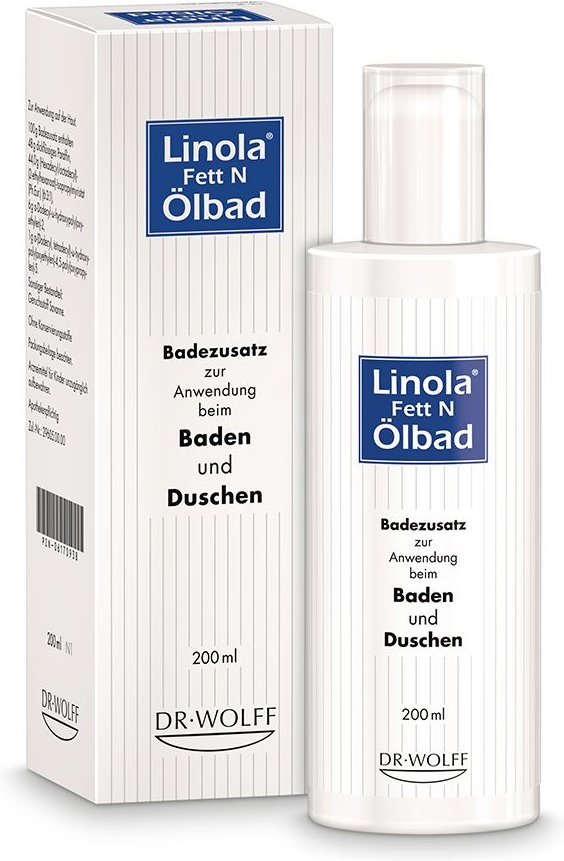 Linola fett N Ölbad