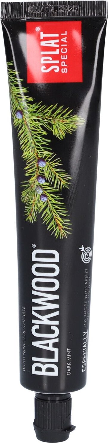 Splat Special Blackwood Zahnpasta 75 ml