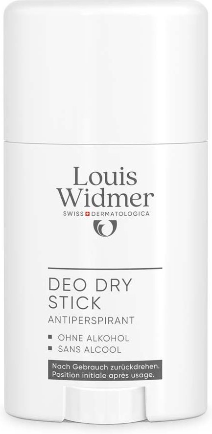 Widmer Deo Dry Stick Antiperspirant 50 ml Stifte