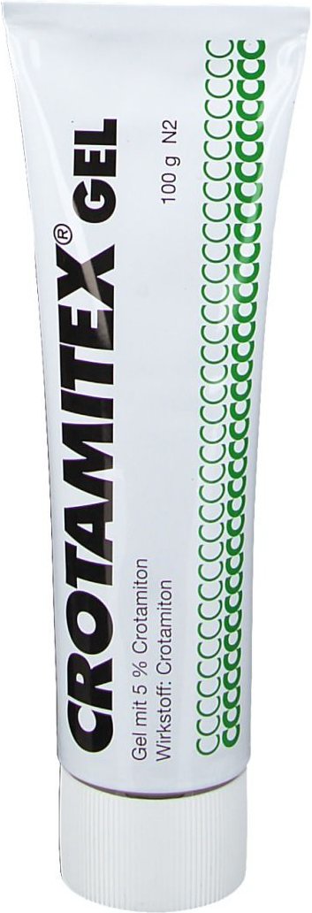 Crotamitex Gel 100 g