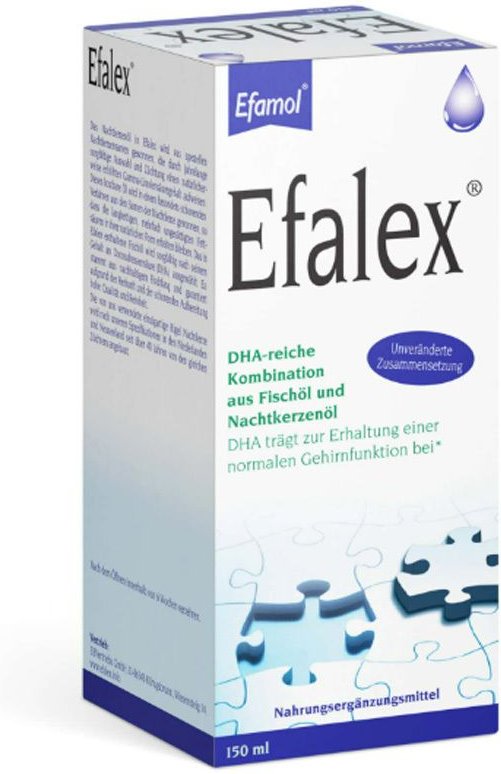 Efalex flüssig 150 ml Flüssigkeit