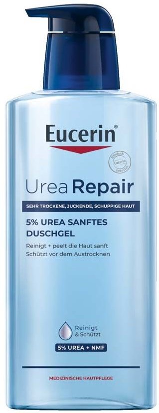 Eucerin UreaRepair Sanftes Duschgel 5% 400 ml