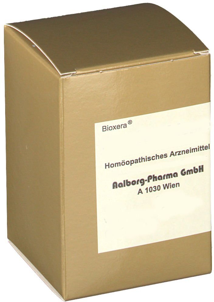 Hirtentäschel Bioxera Kapseln
