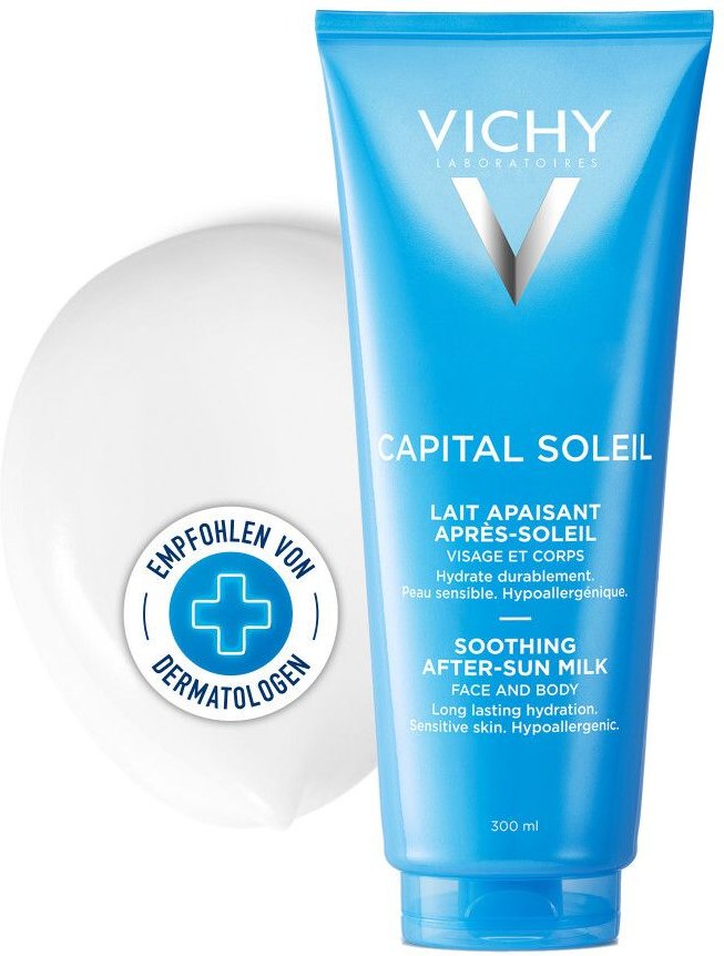 Vichy Capital Soleil Milch nach der Sonne 300 ml