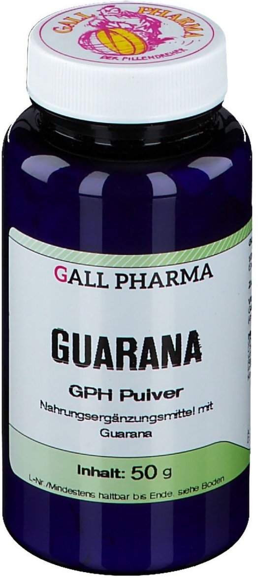 Guarana Pulver 50 g