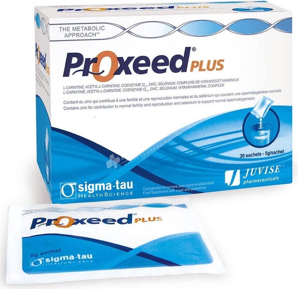 Proxeed Plus ok Nlfrendeites 30x5 g Beutel