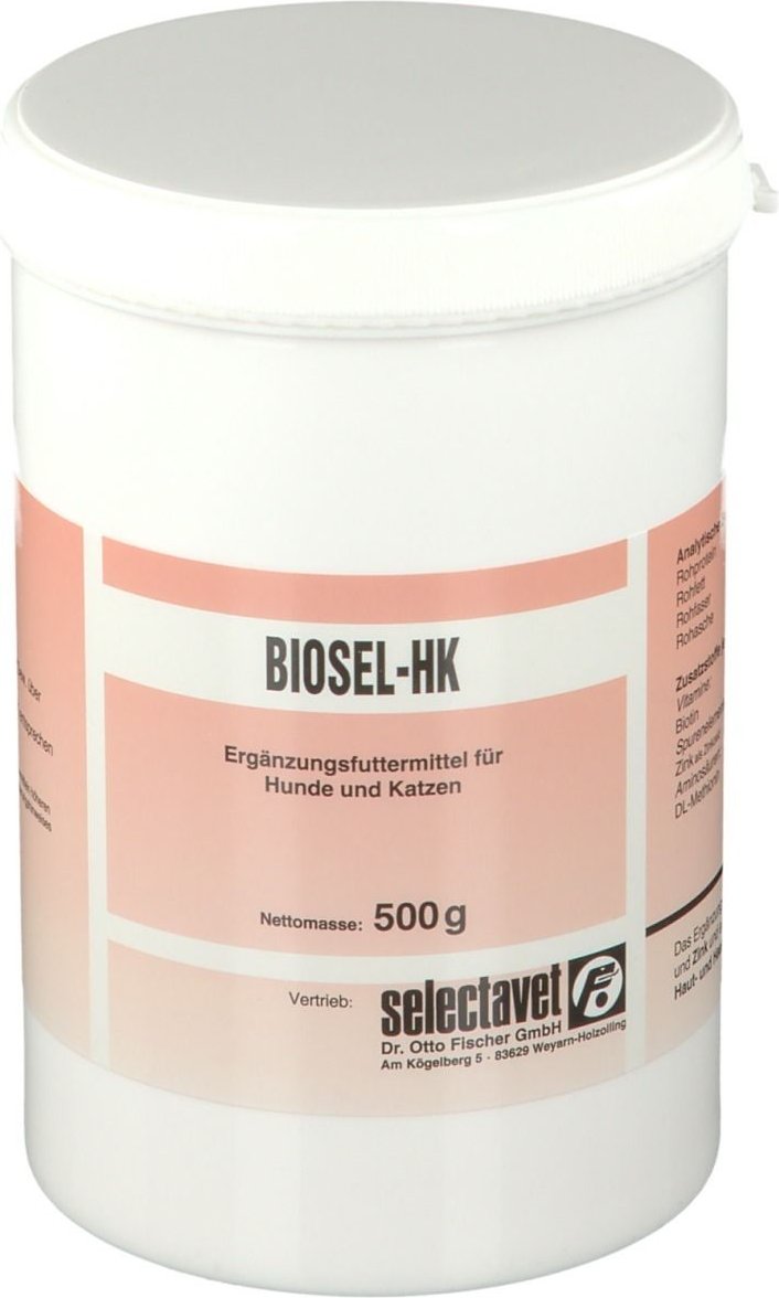 Biosel-Hk 500g (3031) 500 g Pulver