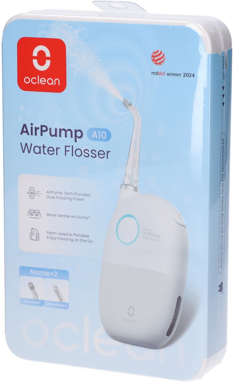 Oclean Airpump A10 White 1 St Sonstige