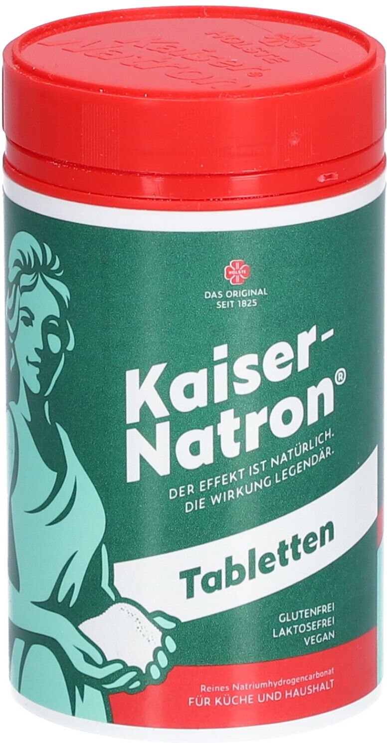 Kaiser Natron Tabletten 100 g