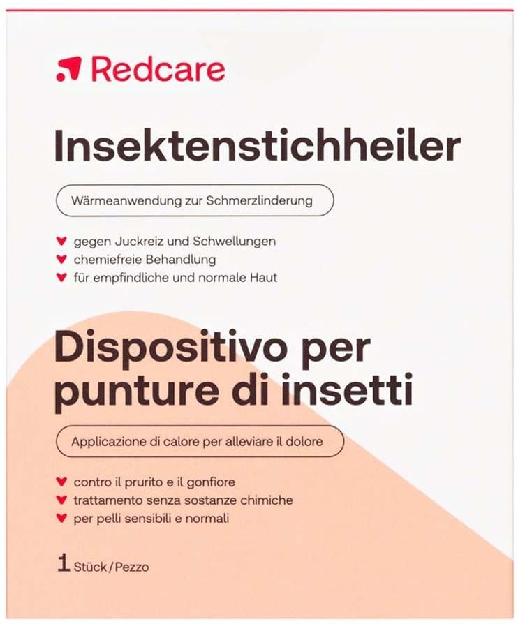 Redcare Insektenstichheiler Stift 1 St Gerät