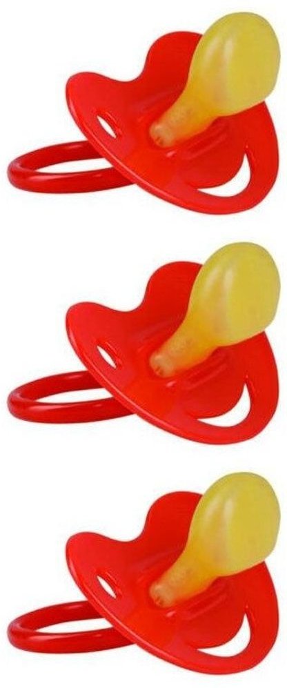 Beruhigungssauger Kieferor.Lat.6-18 M.blau/petrol 3x 3x2 St