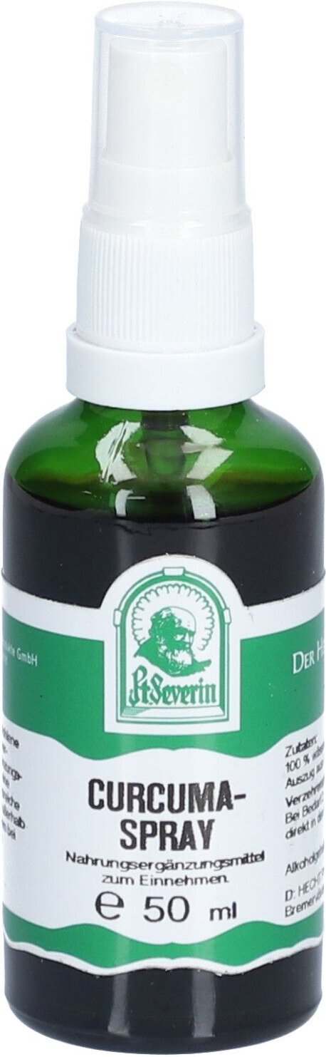 Curcumaspray 50 ml Spray
