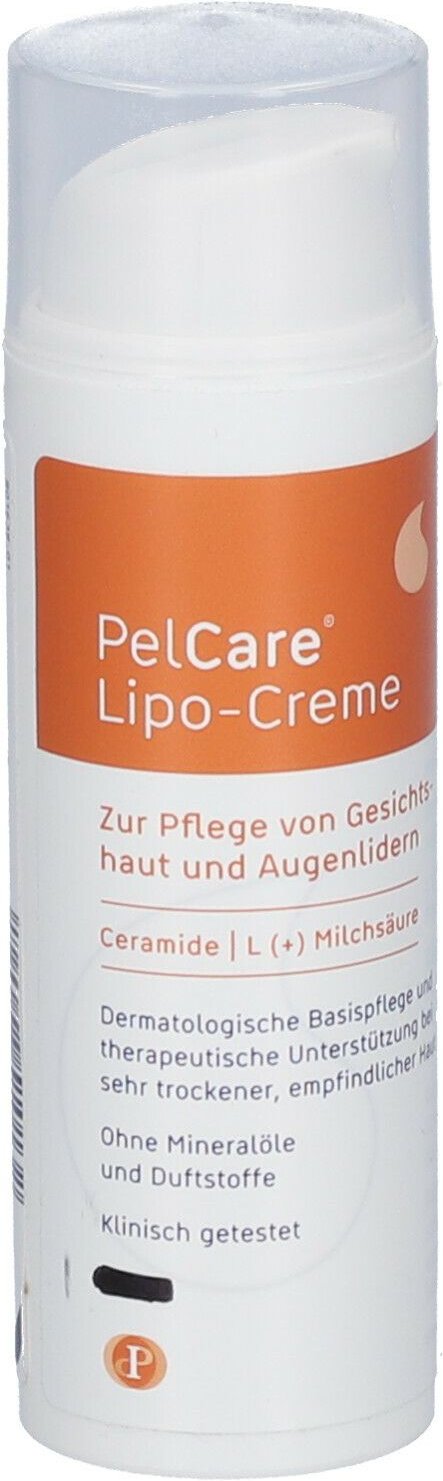 Pelcare Lipo CR 50 ml Creme