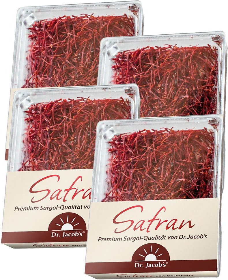 Safran DR.Jacob's 1 g Tee