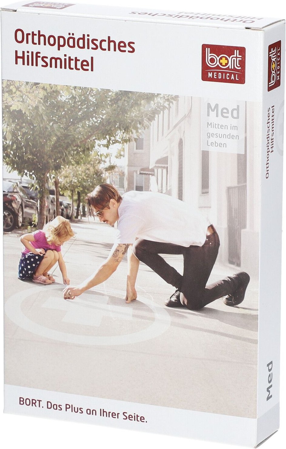 Thumbnail - Bort Zweizug Ellenbogenstütze XL 1 St Bandage(s)