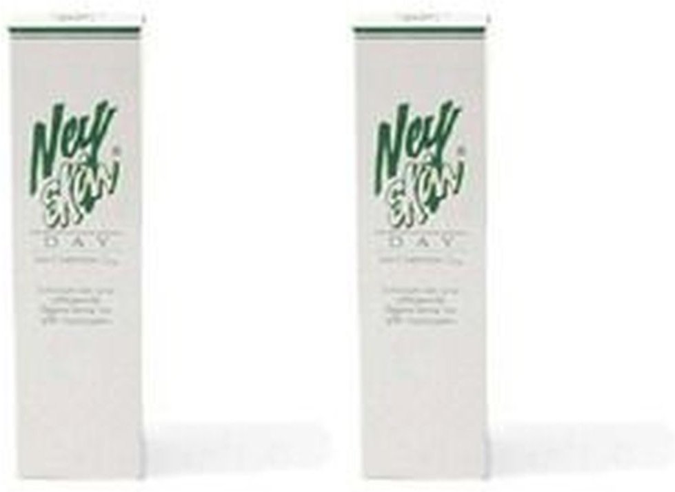 Neyskin Day Cream m. Coenzym Q 2x 2x50 ml Creme