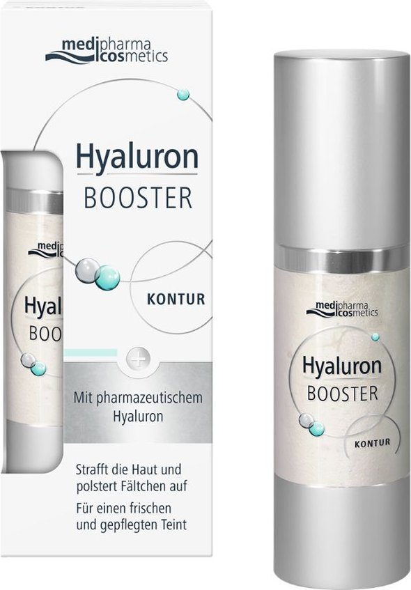 Hyaluron Booster Kontur Gel 30 ml