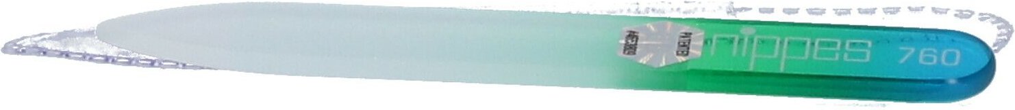 Thumbnail - Nippes Glasnagelfeile 9 cm Nr.760E 1 St Feile