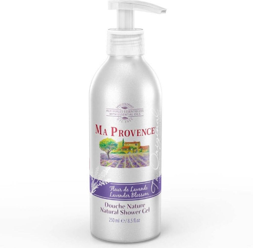 Ma Provence Douchegel Lavendelbloesem 250 ml Waschgel