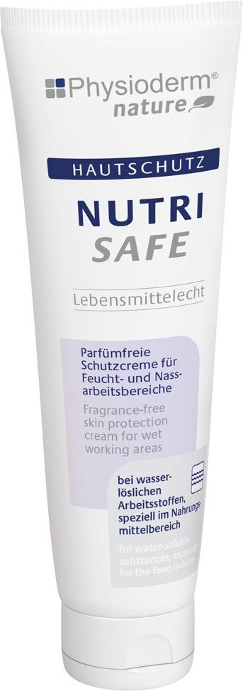 Physioderm Nutri Safe Creme 100 ml