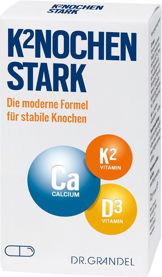 K2Nochenstark Kapseln 60 St