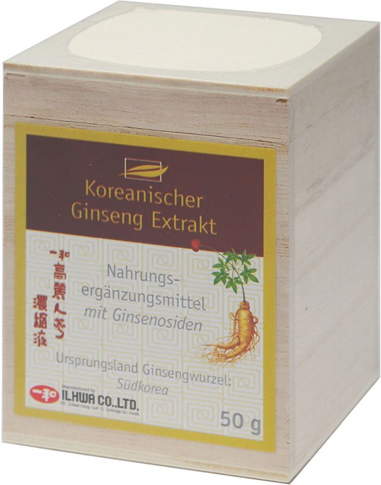 Thumbnail - Koreanischer Ginseng Extrakt 50 g