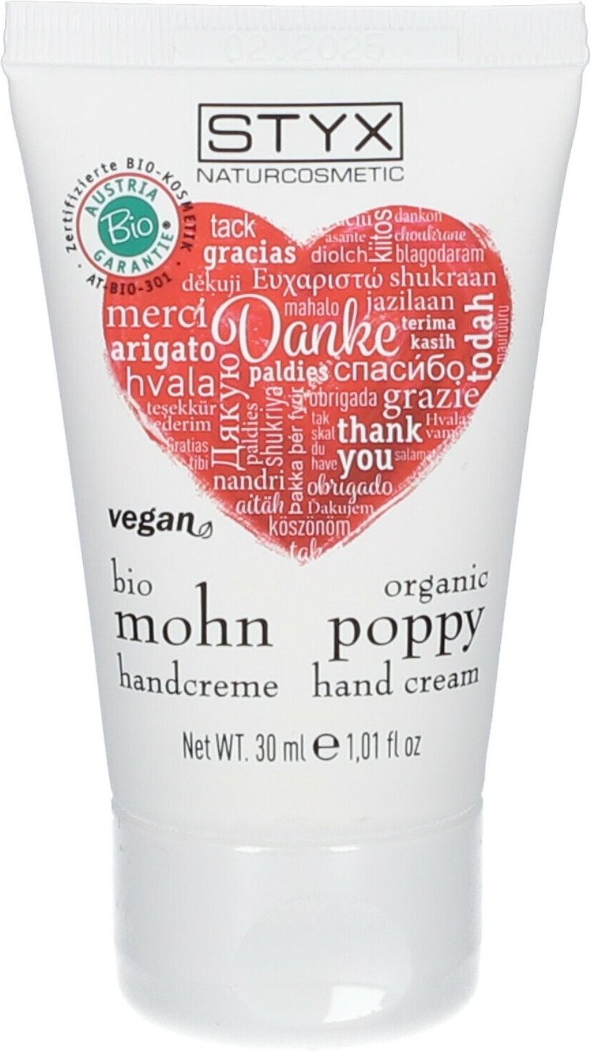 Thumbnail - Mohn Hdcr Herz 30 ml Creme