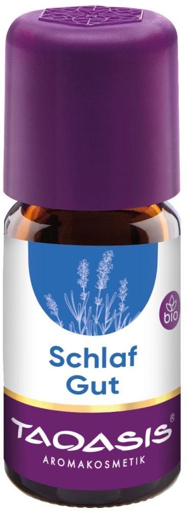 Schlaf GUT Bio ätherisches Öl 5 ml Ätherisches