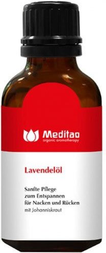 Meditao Lavendelöl 50 ml Öl