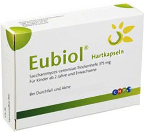 Eubiol Hartkapseln 50 St
