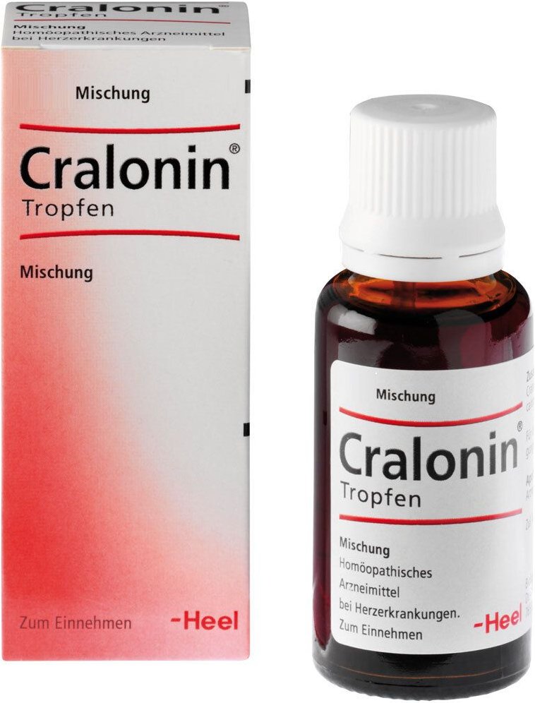 Cralonin Tropfen 100 ml