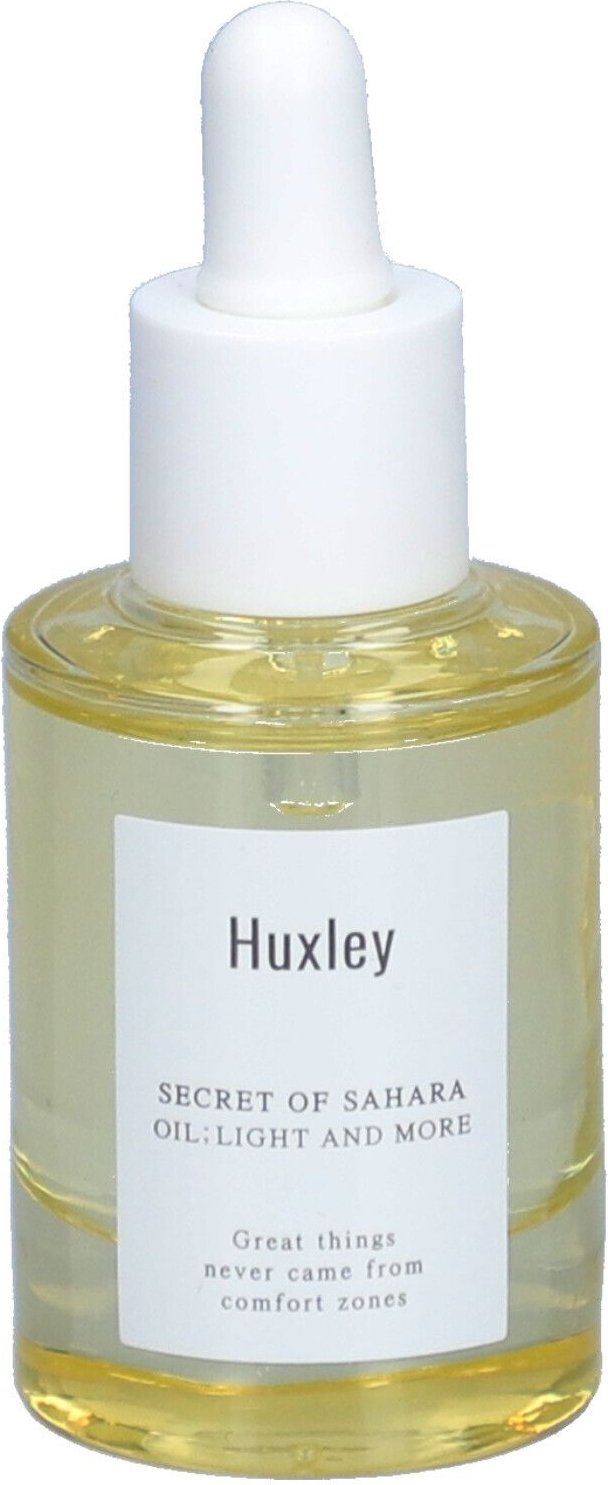 Oil; Light and More 30ml 30 ml Hautöl