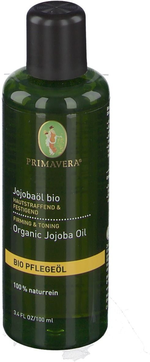 Jojoba ÖL Bio 100 ml Körperpflege