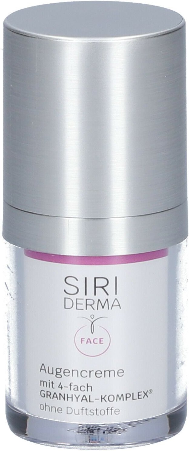 Siriderma Aucr 15 ml Augencreme