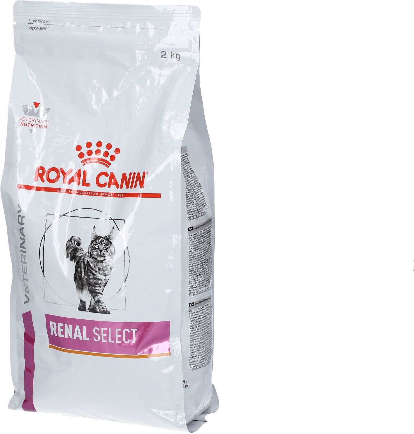 Royal Canin Feline Renal Select 2 kg Pellets